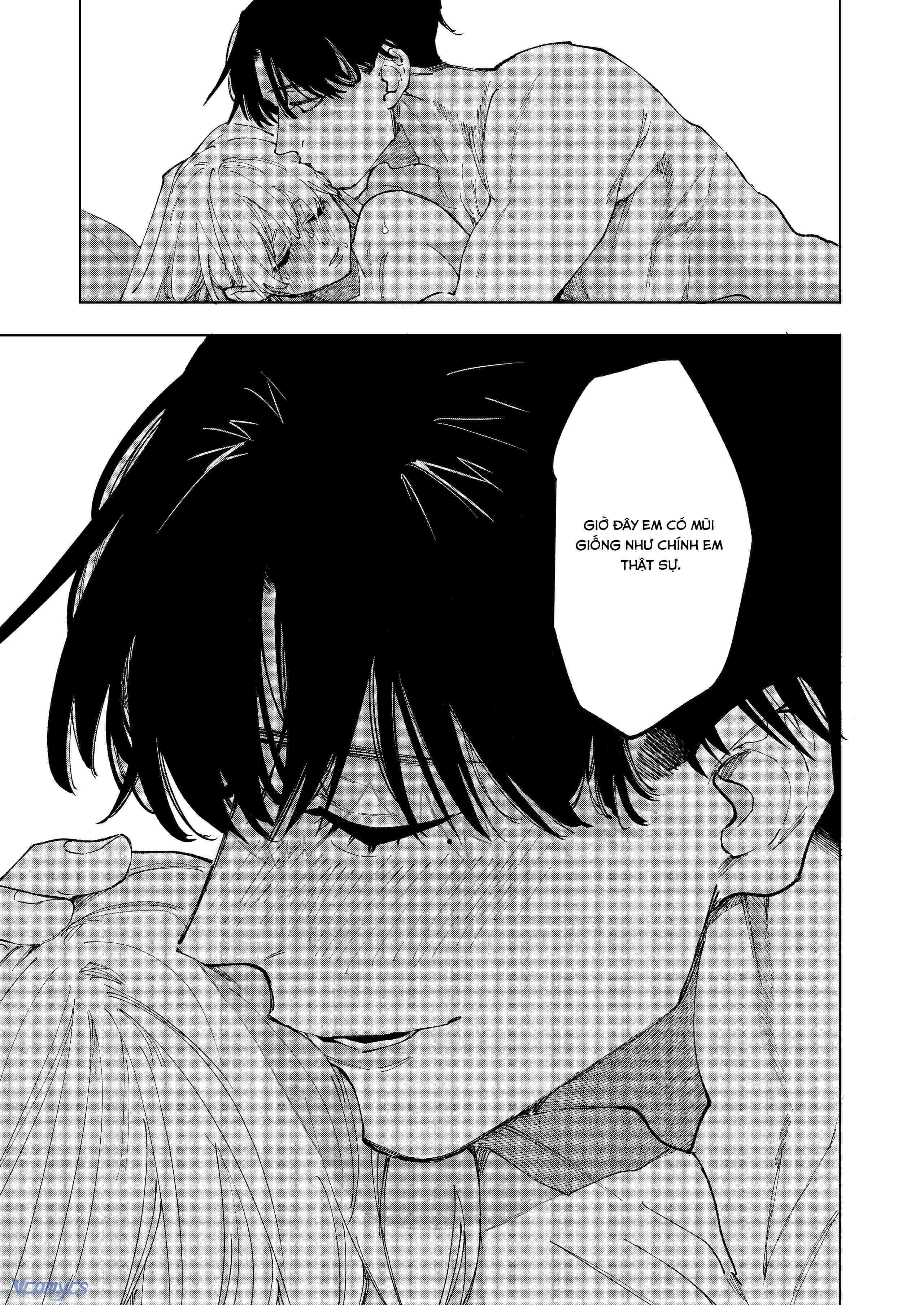 [18+] Tuyển Tập Truyện Ngắn Manga Chap 76 - Trang 3