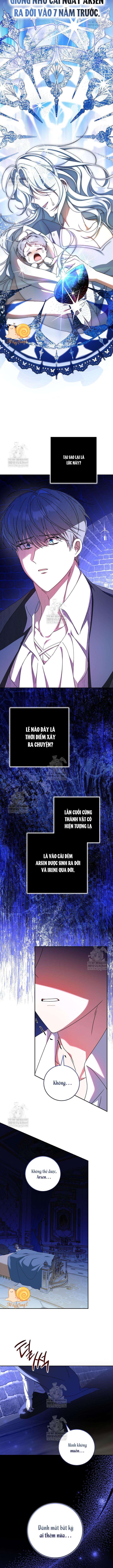 Nàng Chim Được Dinh Thự Sói Yêu Thương Chap 65 - Trang 2