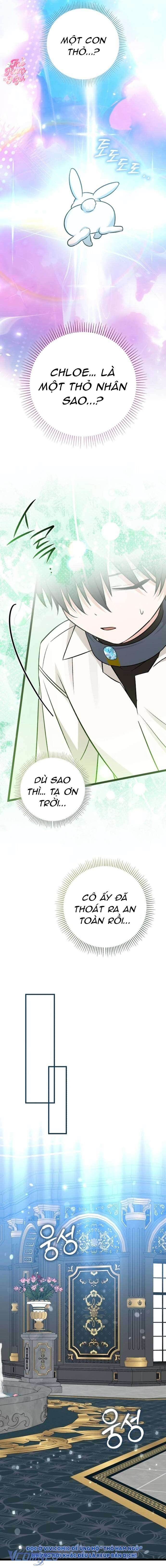 Thỏ Á? Rõ Ràng Là Mãnh Thú Cơ Mà! Chap 18 - Trang 3