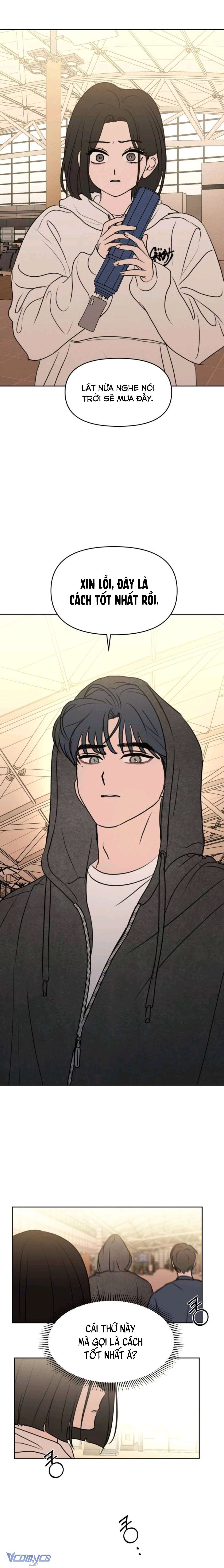 Muốn Được Lừa Dối Chap 15 - Trang 2