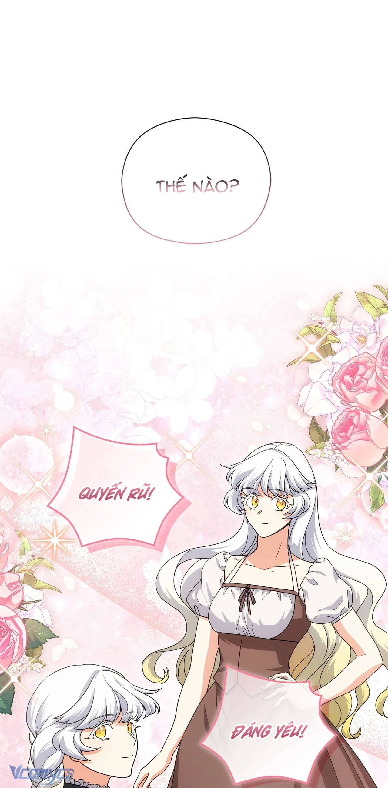 Nàng Công Chúa Trong Chuồng Gà Chap 46 - Trang 3