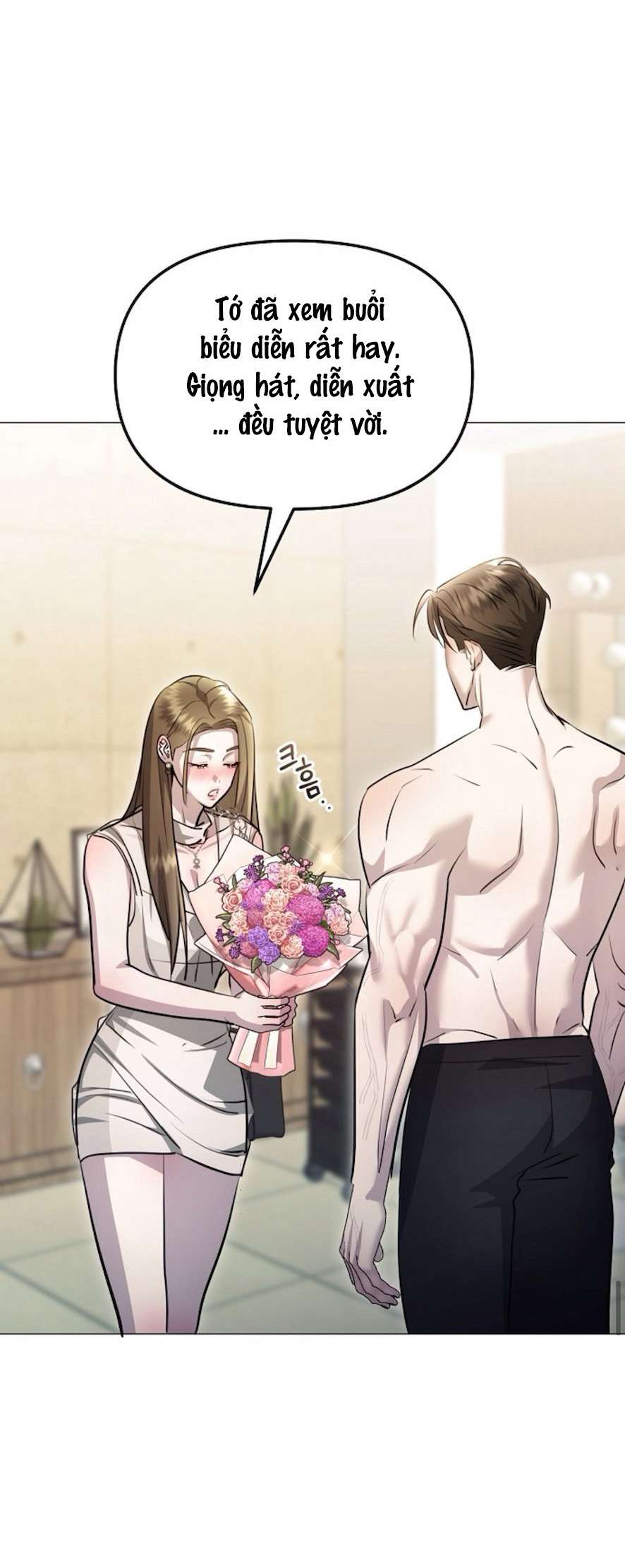 Sự Cám Dỗ Ngọt Ngào Của Cậu Bạn Thân Chap 9 - Trang 2