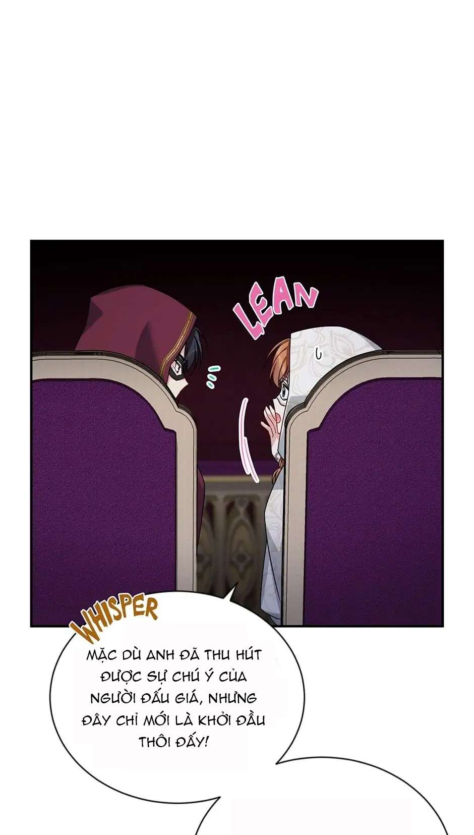 Nữ Công Tước Với Tâm Hồn Trống Rỗng Chapter 34 - Trang 4