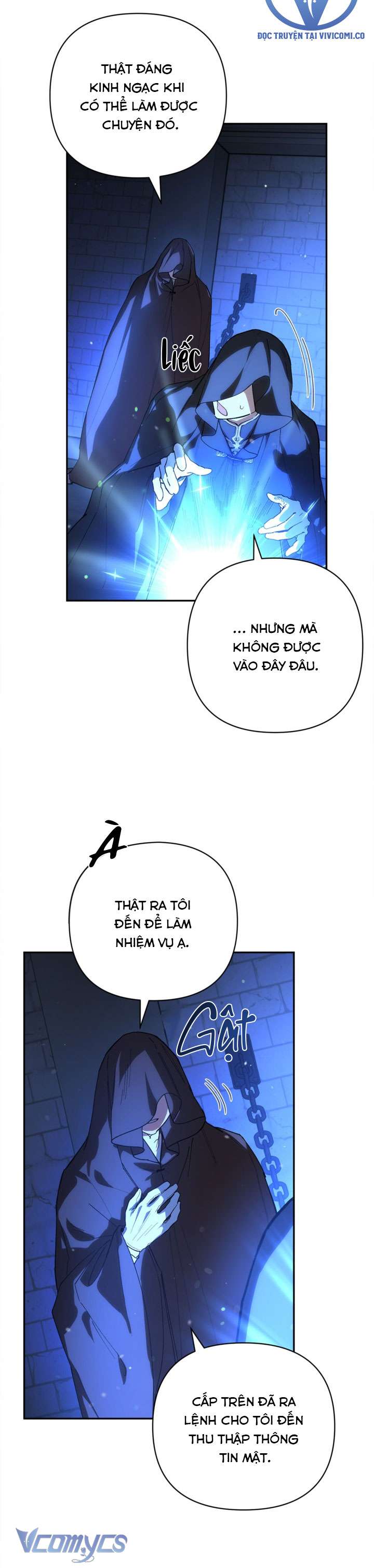 Phương Pháp Trở Thành Con Gái Của Người Hùng Bóng Đêm Chap 50 - Trang 2