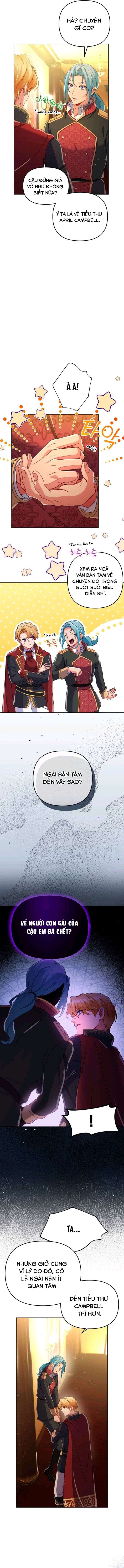 Ước Hẹn Không Thành Của Đôi Ta Chap 52 - Trang 2