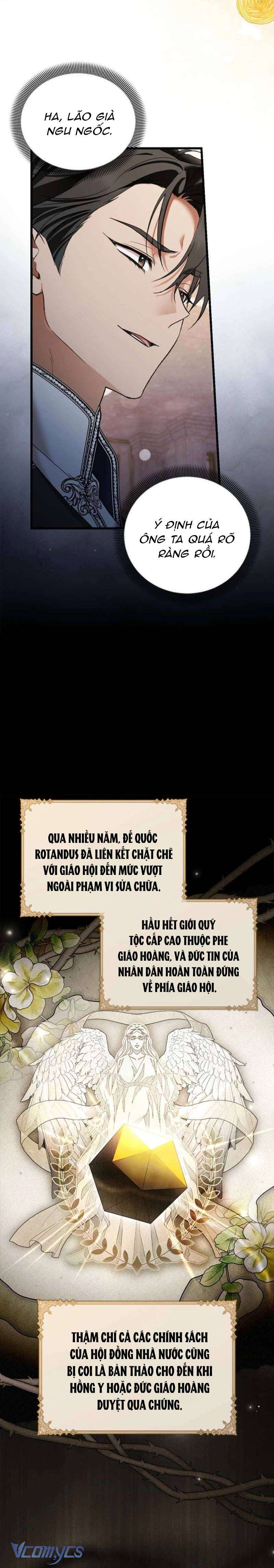 Nữ Bá Tước Bỏ Trốn Đã Quay Trở Lại Chap 6 - Trang 2