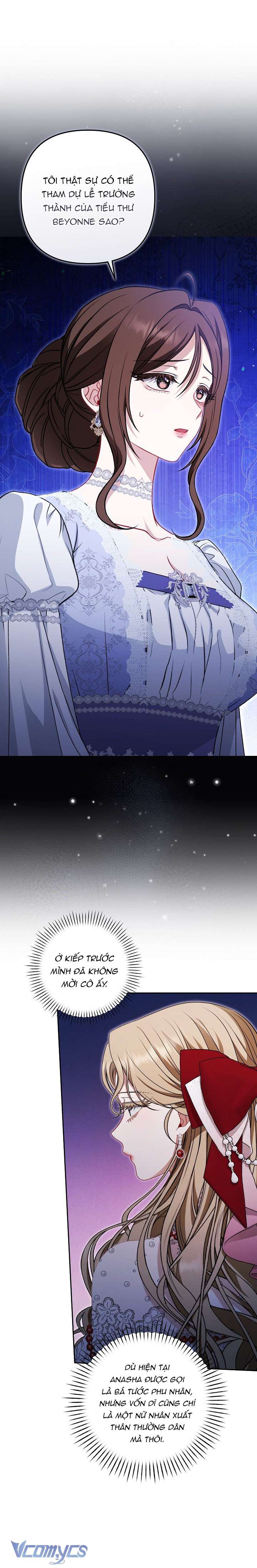 Tôi Đã Xem Một Vở Kịch Chap 23 - Next Chap 24