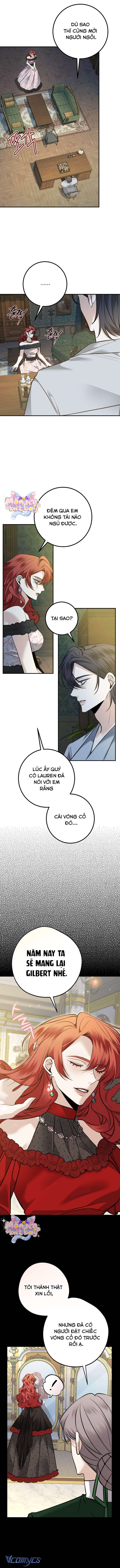 Cái Kết Của Cuộc Ly Hôn Chưa Trọn Vẹn Chap 13 - Trang 2