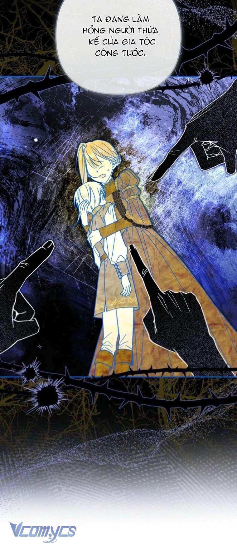 Độc Chiếm Sủng Ái Của Công Chúa Út, Mọi Người Đều Say Mê Tôi. Chap 34 - Trang 3