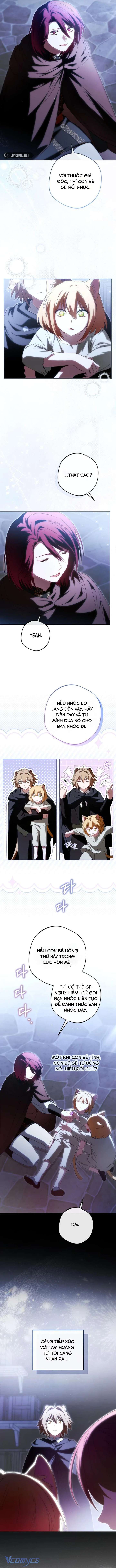 Bạo Chúa Độc Ác Trở Lại Chap 39 - Trang 3