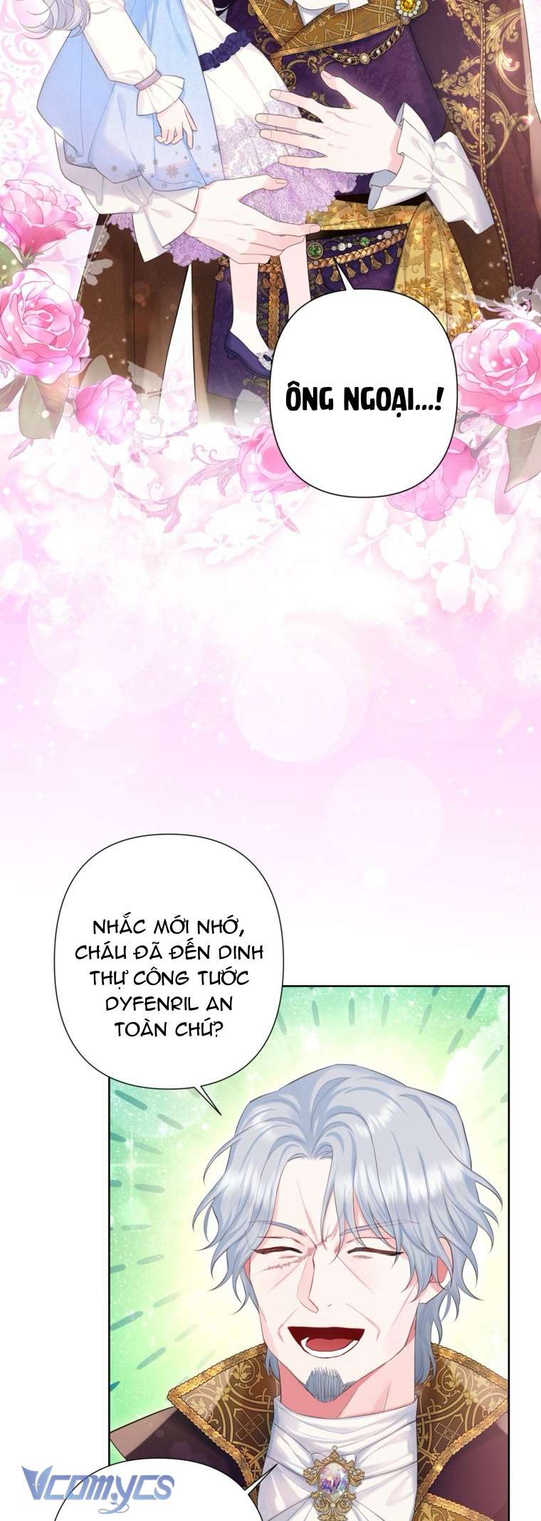 Người Anh Trai Mạnh Nhất Của Tôi Đã Mất Trí Nhớ Chap 34 - Next Chap 35