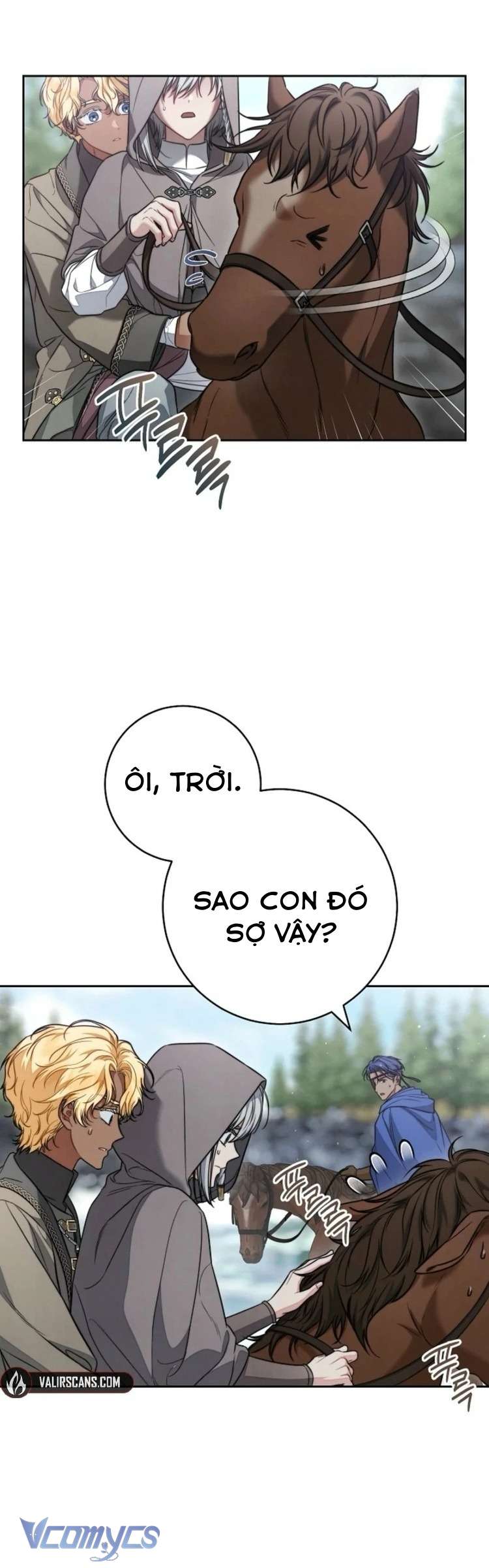 Hôn Nhân Vụ Lợi 2: Bản Tình Ca Không Thể Quên Chap 24 - Next Chap 25