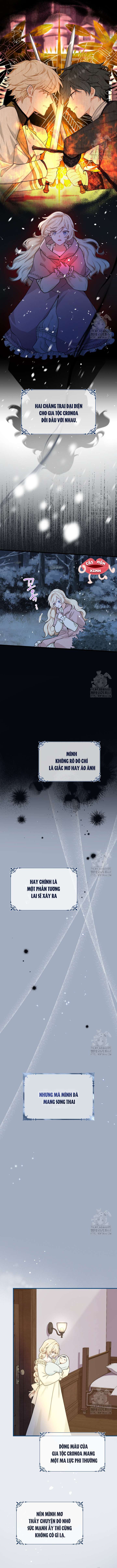 Bệ Hạ, Xin Hãy Quên Tôi Đi Chap 3 - Next Chap 4