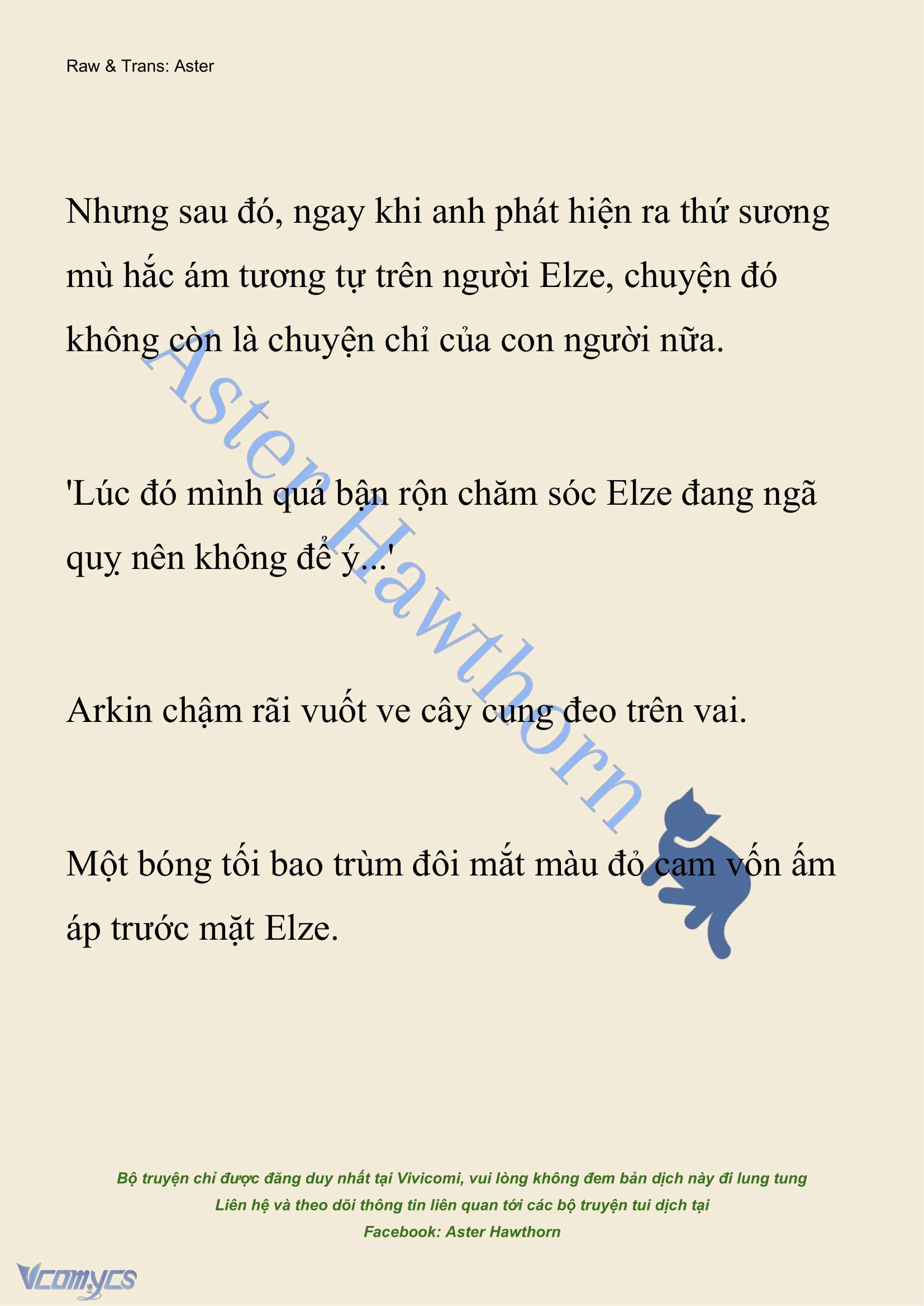 [NOVEL] Anh Hùng Khao Khát Sự Sa Ngã Của Thánh Nữ Chap 130 - Next 