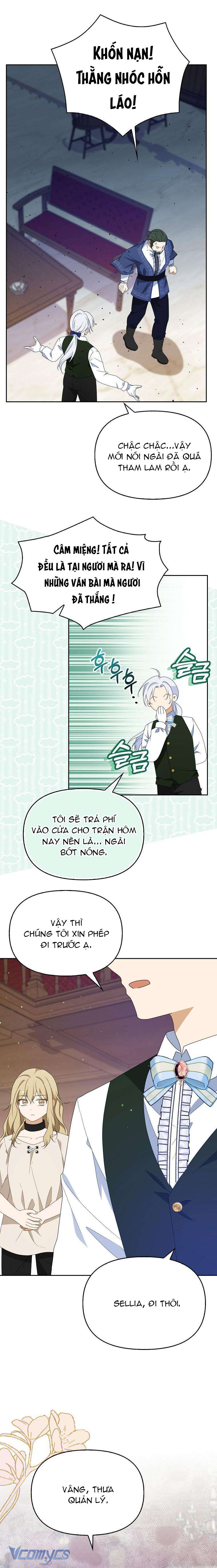 Đứa Trẻ Côn Đồ Nhà Công Tước Chapter 22 - Trang 4