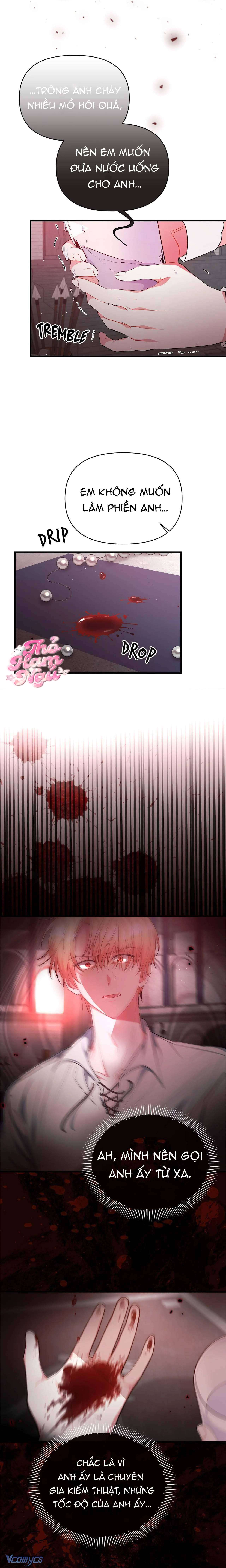 Có Nhiều Nam Chính Quá Đi! Chapter 10 - Next Chapter 11