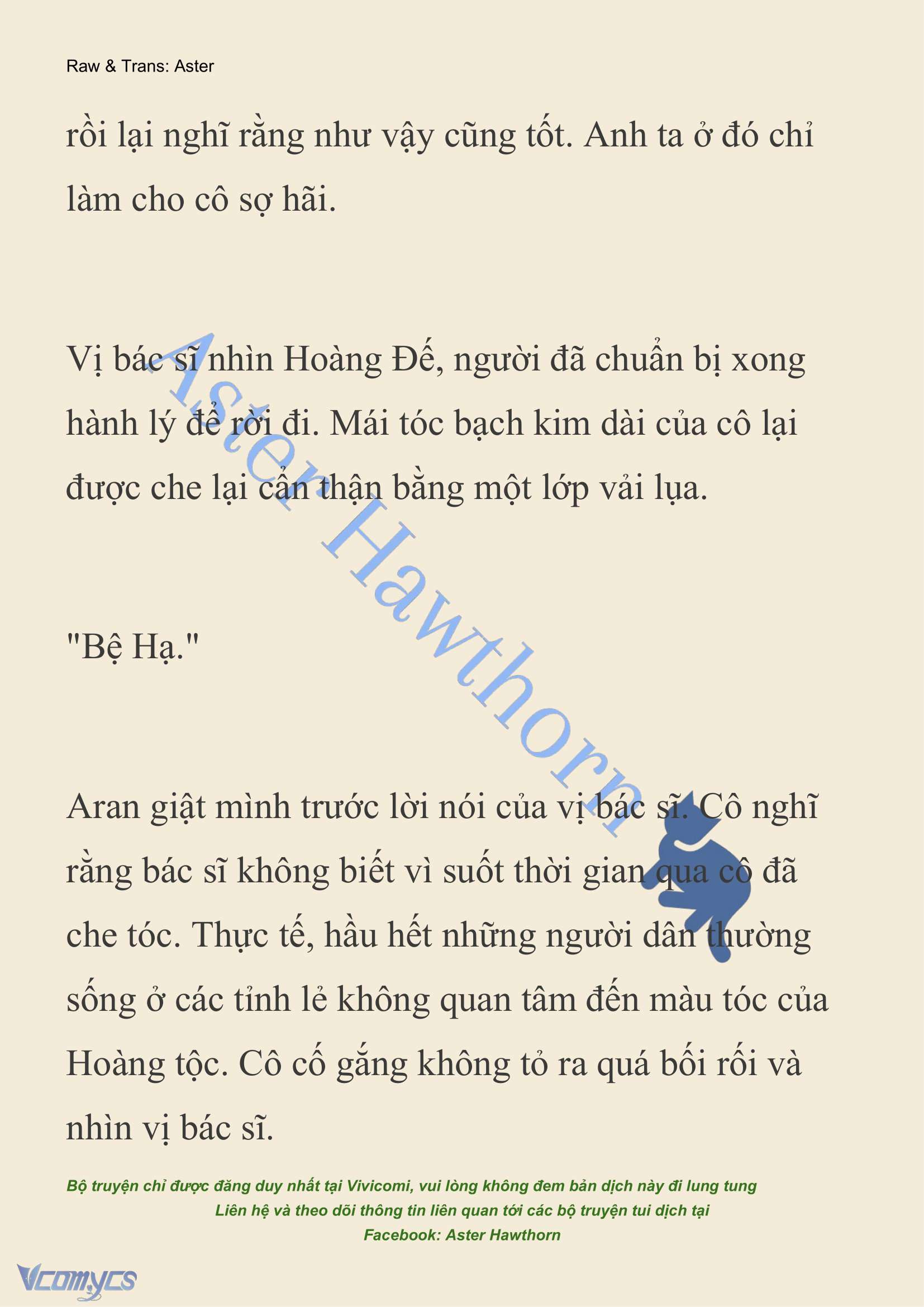 [NOVEL] Đêm Của Bệ Hạ Chap 75 - Next Chap 76