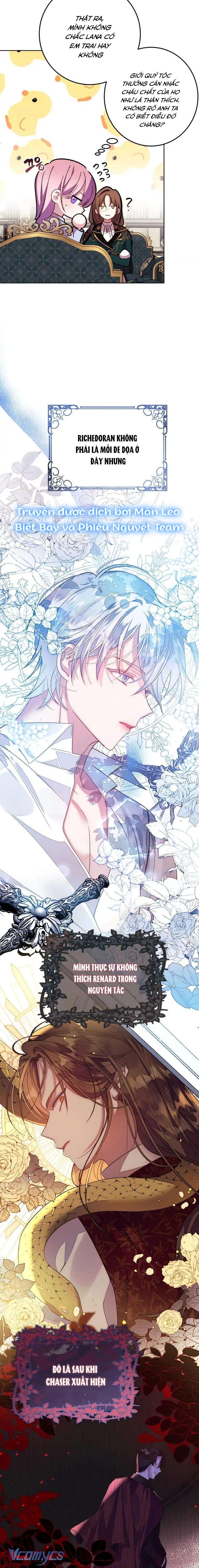 Tôi Gặp Nam Chính Trong Tù Chapter 4 - Next Chapter 5