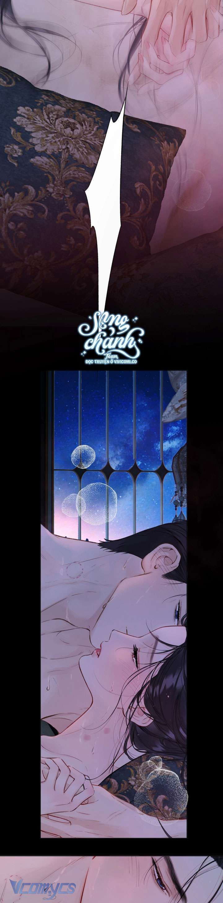 Trêu Nhầm Chap 56.2 - Next Chapter 57