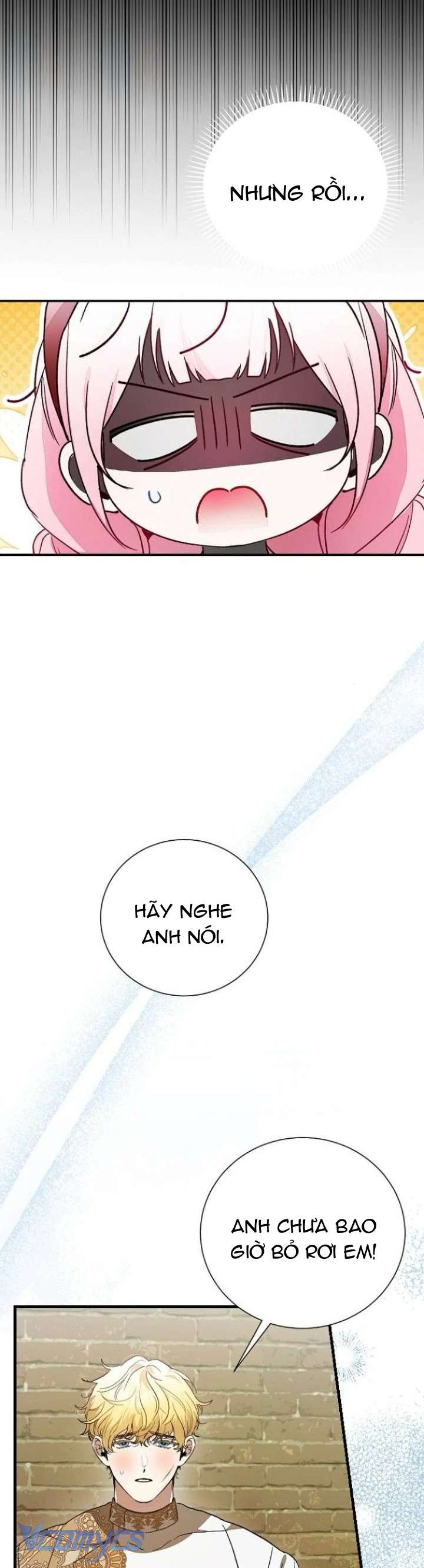 Papa Bạo Chúa, Con Sẽ Bảo Vệ Người! Chap 24 - Trang 2