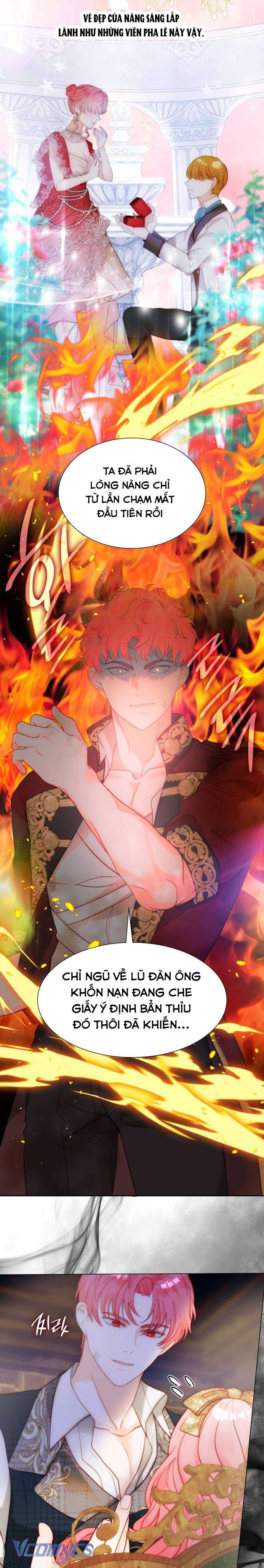 Tôi Được Sinh Ra Là Con Gái Thứ Hai Chapter 42 - Next Chapter 43