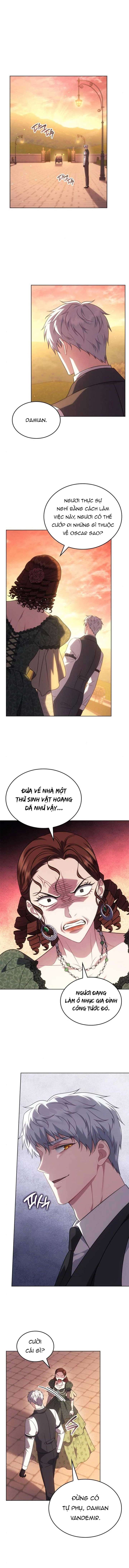 Kết cục của cuộc hôn nhân hợp đồng cao cấp Chap 8 - Trang 2