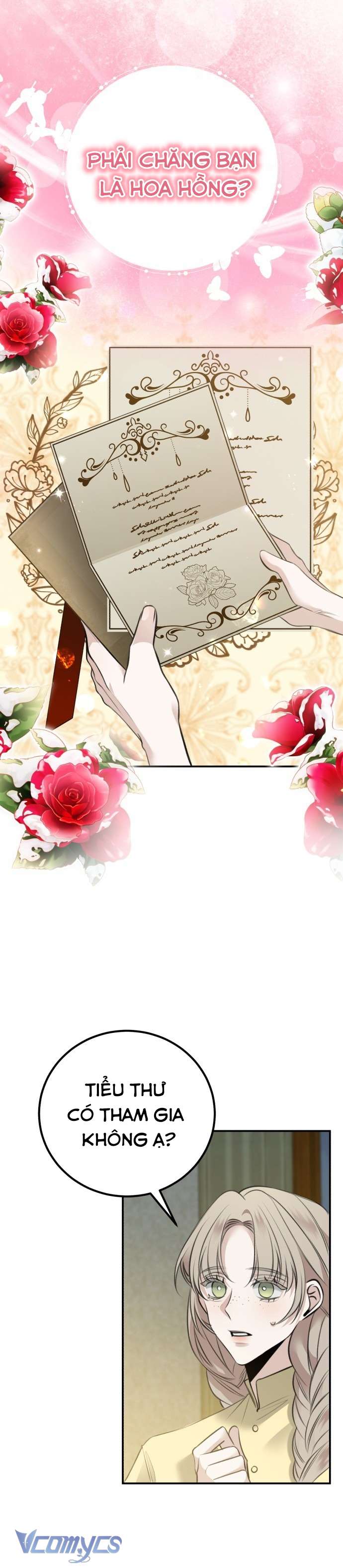 Cái Kết Của Cuộc Ly Hôn Chưa Trọn Vẹn Chap 4 - Next Chap 5