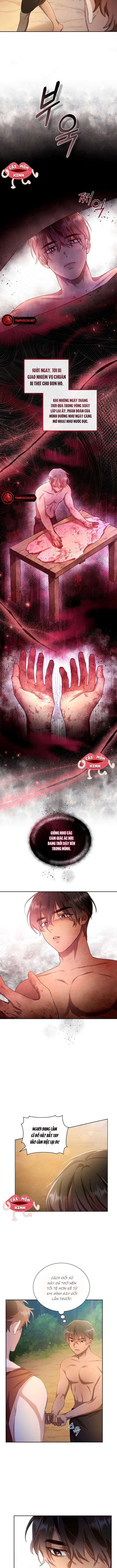 Khu Rừng Hoang Dã Khu Rừng Hoang Dã -Chap 3 - Next Chapter 3