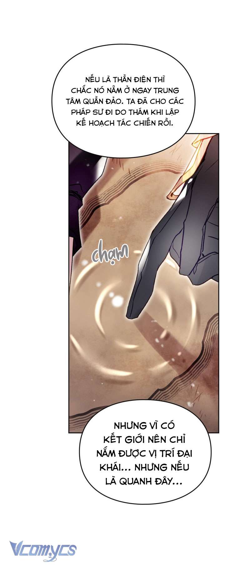 Kết Cục Của Nhân Vật Phản Diện Chỉ Có Thể Là Cái Chết Chap 180 - Trang 4