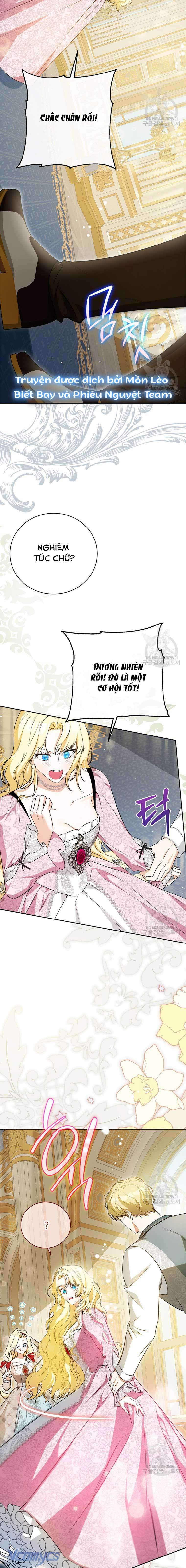 Hình Như Tôi Đã Xuyên Vào Cuốn Tiểu Thuyết Nào Đó Chapter 25 - Next Chapter 26