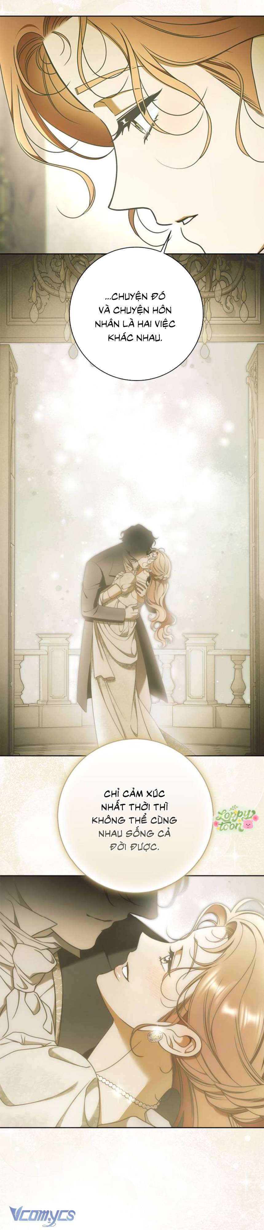 Quý Cô Pendleton Chap 17 - Trang 3