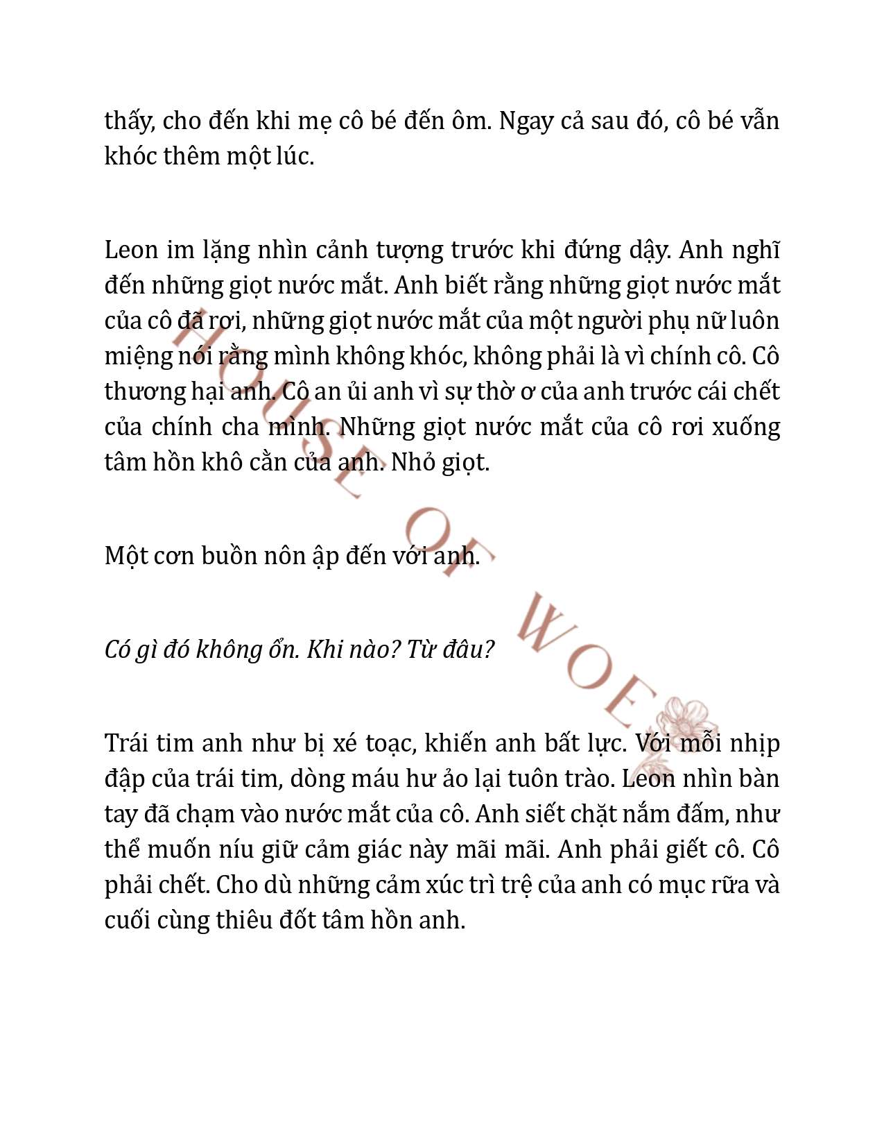 [NOVEL] QUÝ CÔ QUÁI VẬT VÀ HIỆP SĨ THÁNH Chap 39 - Trang 2