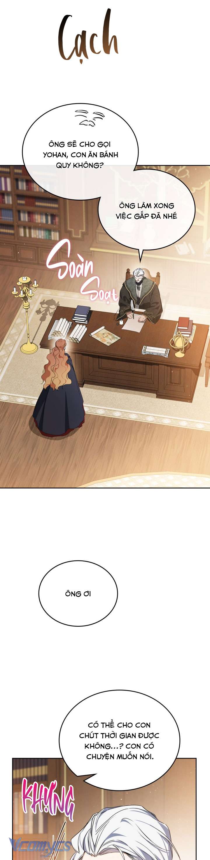 Kiếp Này Nhất Định Làm Gia Chủ Chap 171 - Trang 2