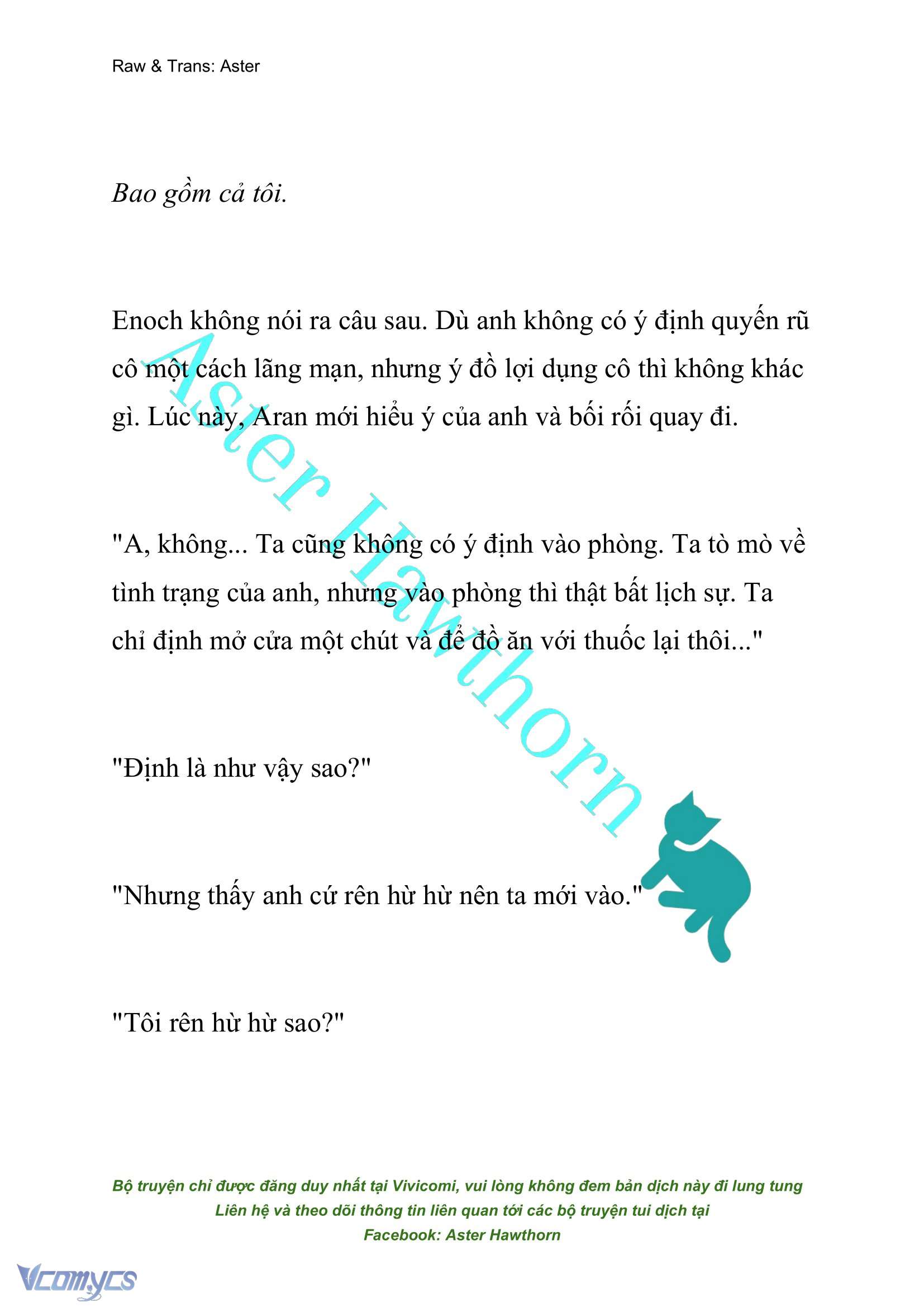 [NOVEL] Đêm Của Bệ Hạ Chap 22 - Trang 2