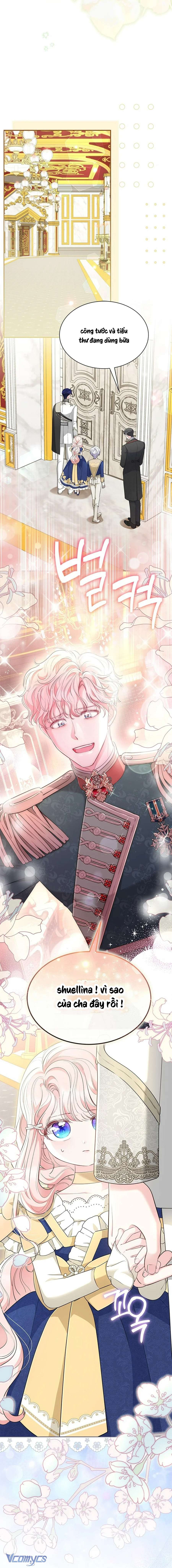 Đã Từ Chối Sủng Ái Rồi Mà Sao Còn Ám Ảnh Thế Chap 52 - Trang 3