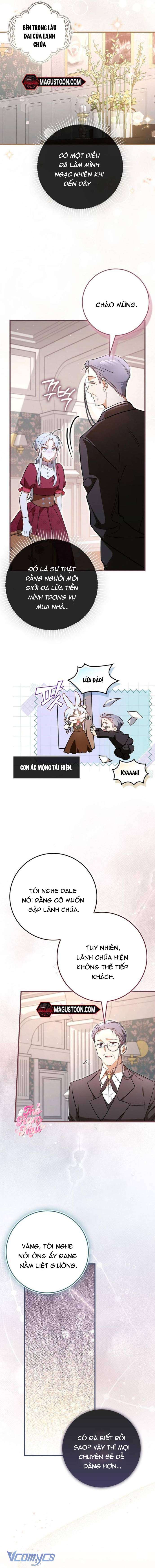 Chồng Của Tôi Giống Nam Chính Quá Đi Chap 7 - Next Chap 8