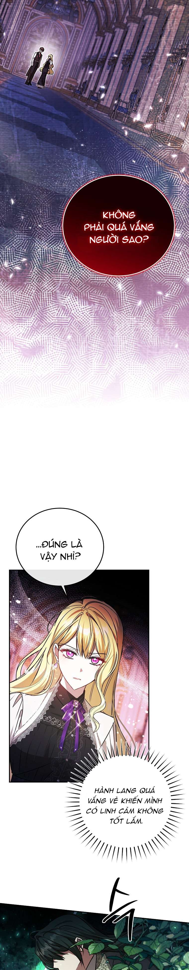 Chị Gái Tôi Là Nhân Vật Chính Chap 33 - Next Chap 34
