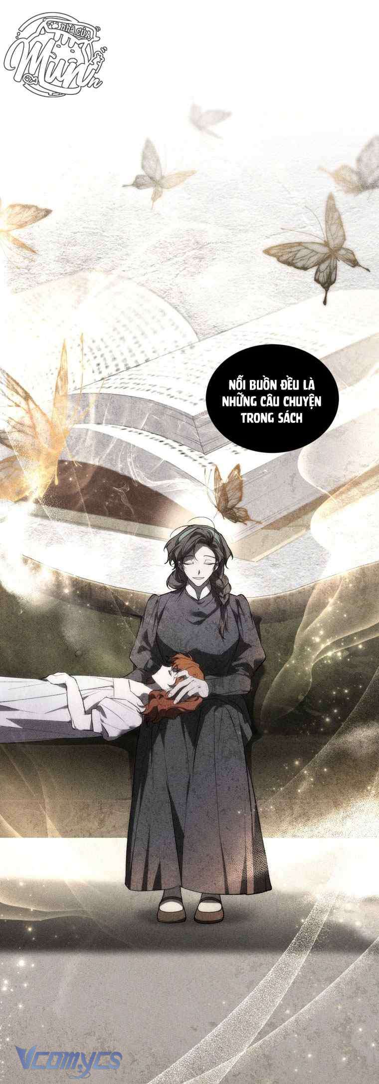 (Munn) Hoàn Nguyên Quý Cô Chap 21 - Trang 2