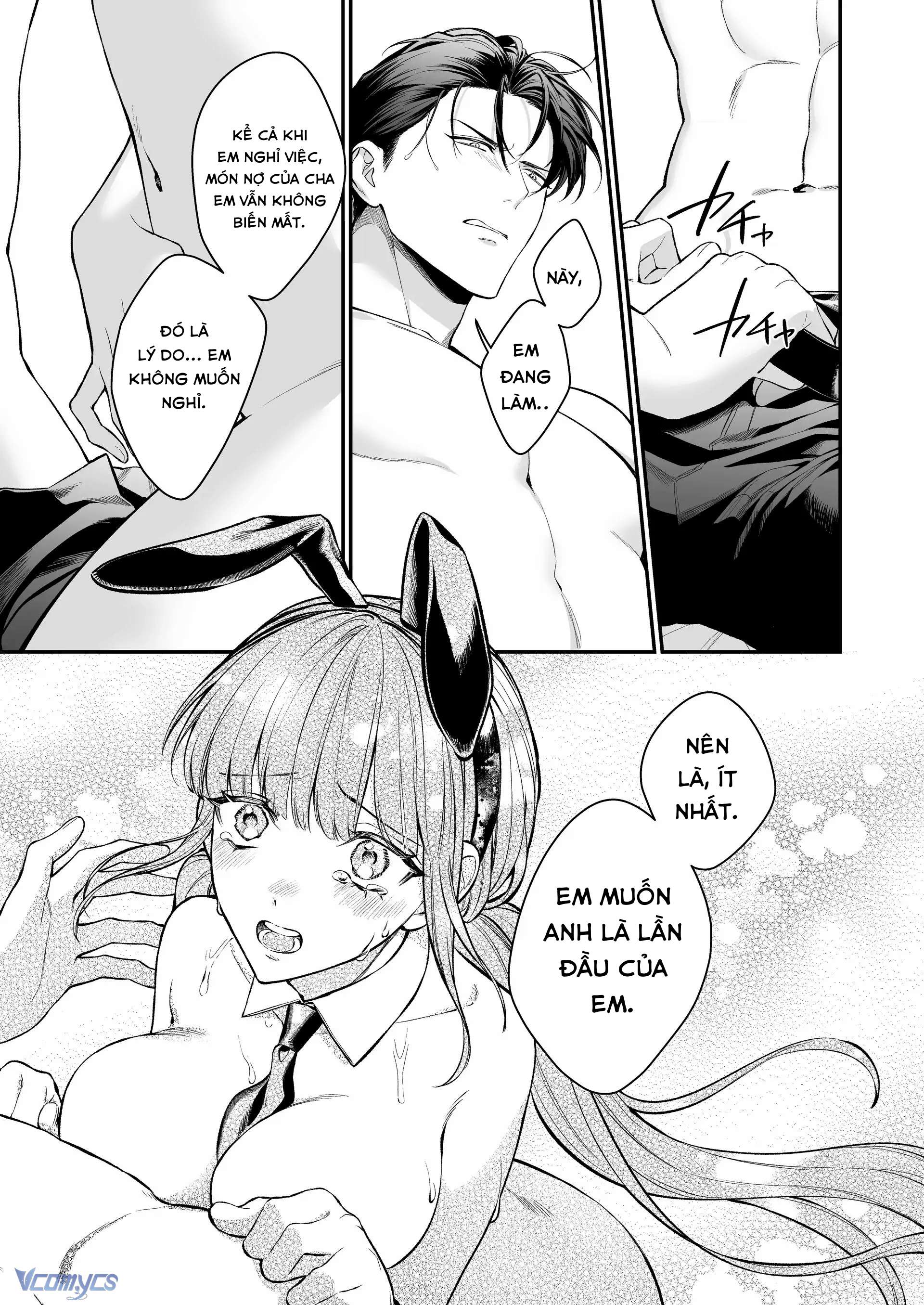 『18+』Tuyển Tập Truyện Ngắn Sếch Tàn Bạo Chap 34 - Trang 2