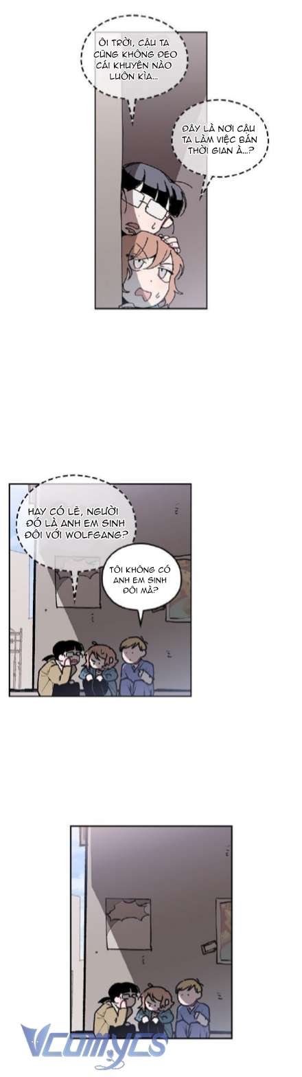 Cô Dâu Của Quái Vật Chap 19 - Next Chap 20