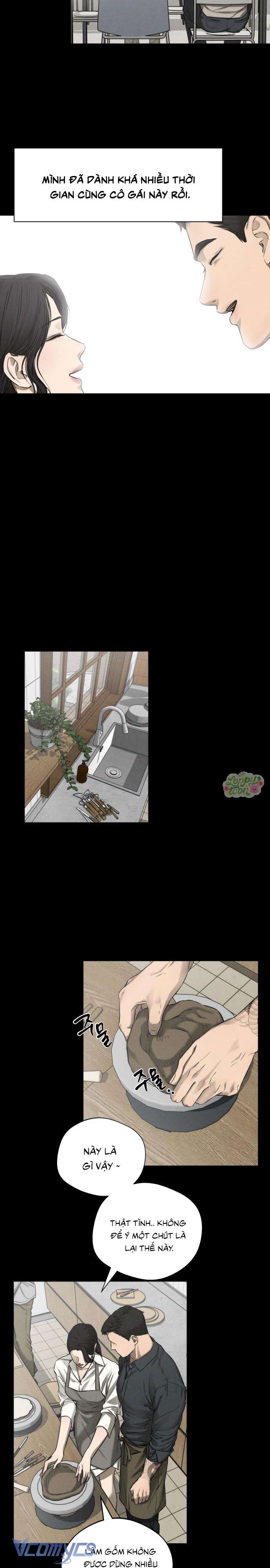 Tuyển Tập Truyện Ngắn Của Kim Young Ha Chapter 6 - Trang 3