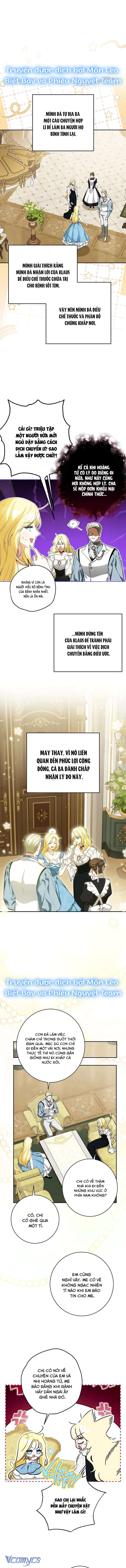 Hình Như Tôi Đã Xuyên Vào Cuốn Tiểu Thuyết Nào Đó Chapter 55 - Trang 4