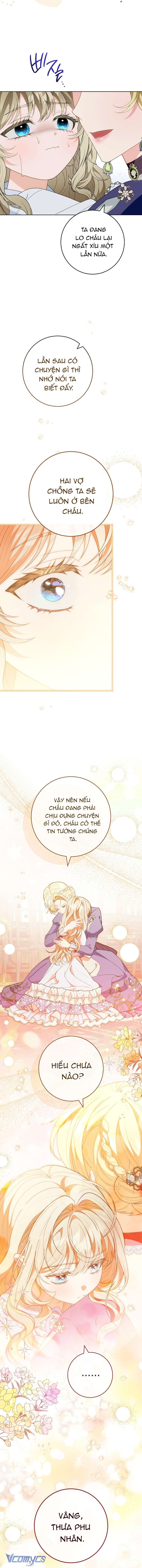 Tôi Bị Bảo Phải Chết Chapter 4 - Trang 4