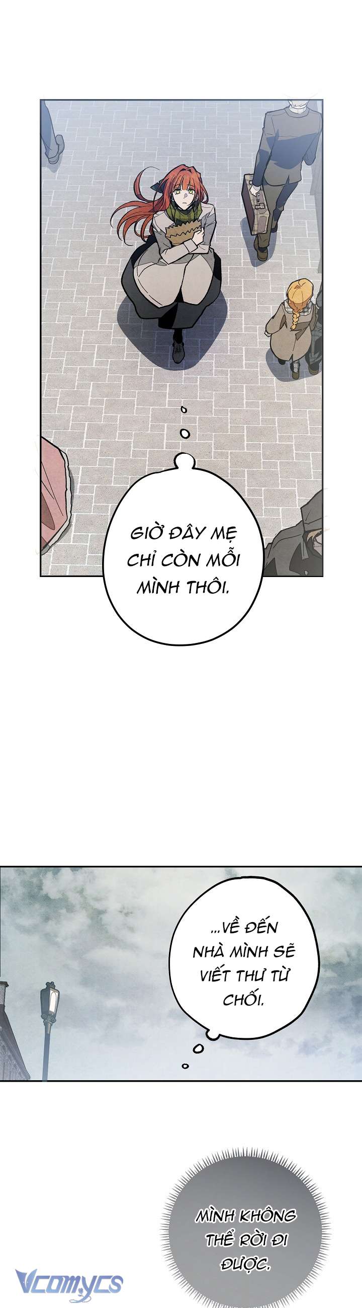 Chào Mừng Đến Với Dinh Thự Hoa Hồng Chap 1 - Trang 3