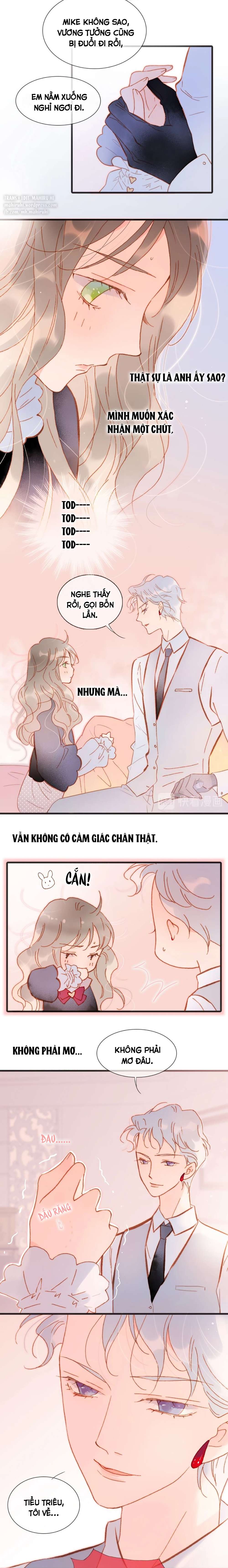 Tiếng Đàn Lặng Câm Giữa Lòng Vũ Trụ Chapter 59 - Trang 4