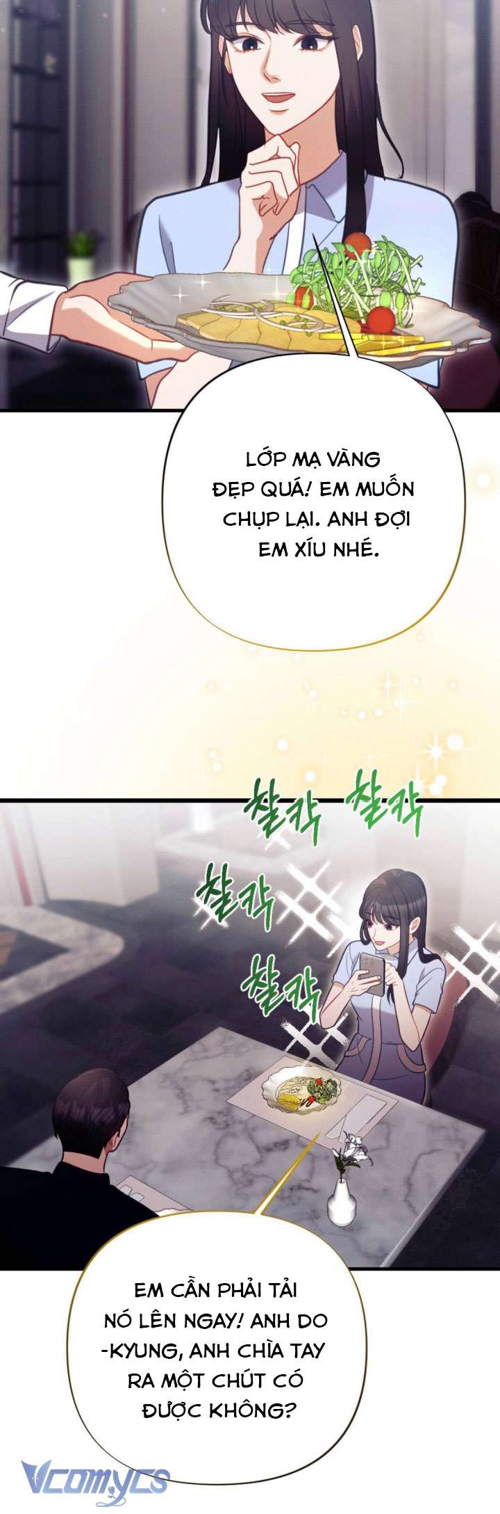 [18+] Hối Hận Muộn Màn Chap 11 - Trang 2