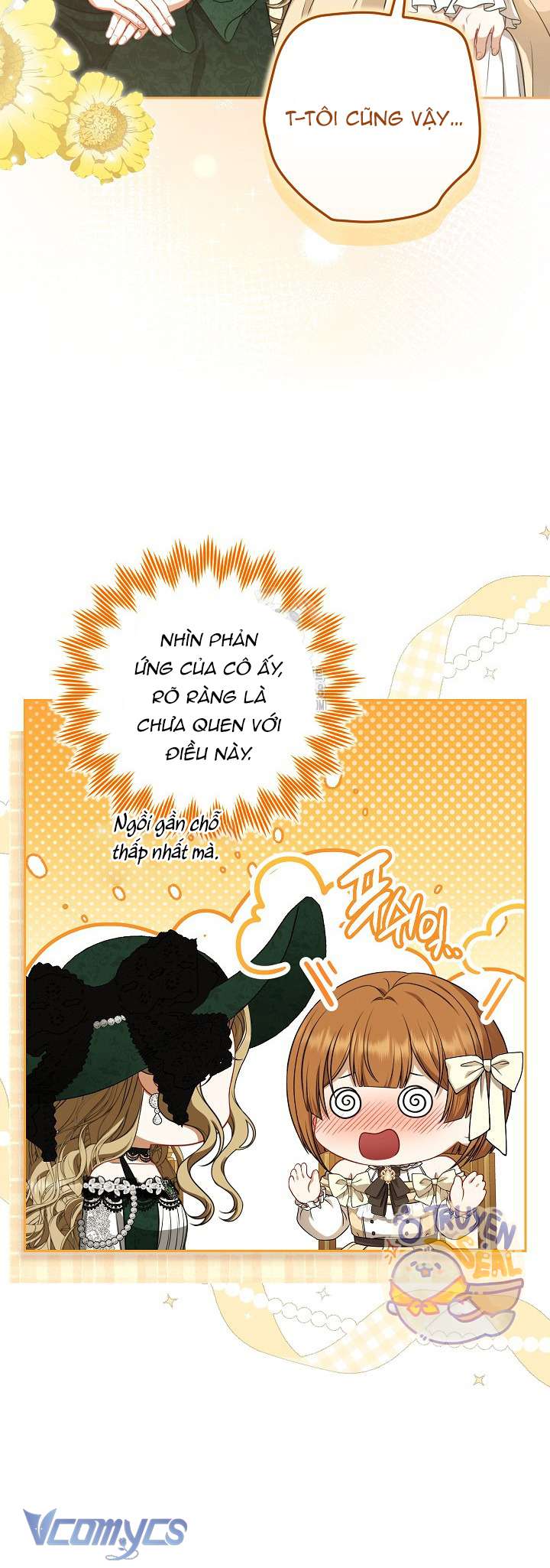 Tôi Đã Xem Một Vở Kịch Chap 34 - Trang 2