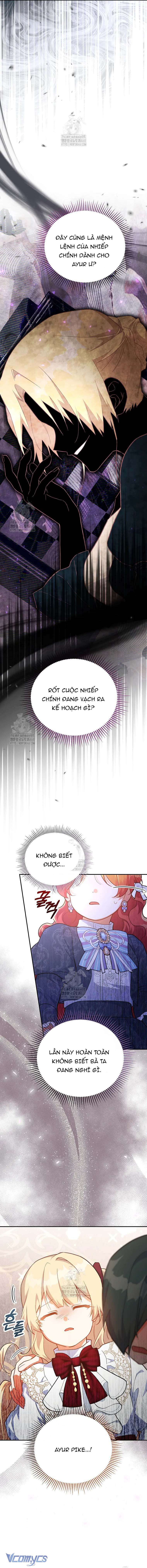 Bé Con Chốn Hoa Nở Chap 77 - Trang 3