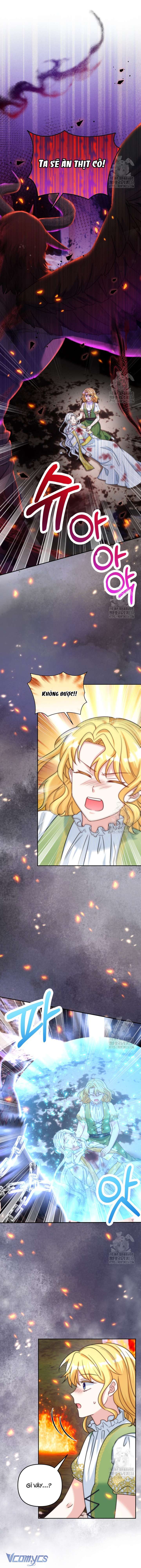 Tôi Sống Chung Với Mẹ Chồng Chapter 71 - Trang 4