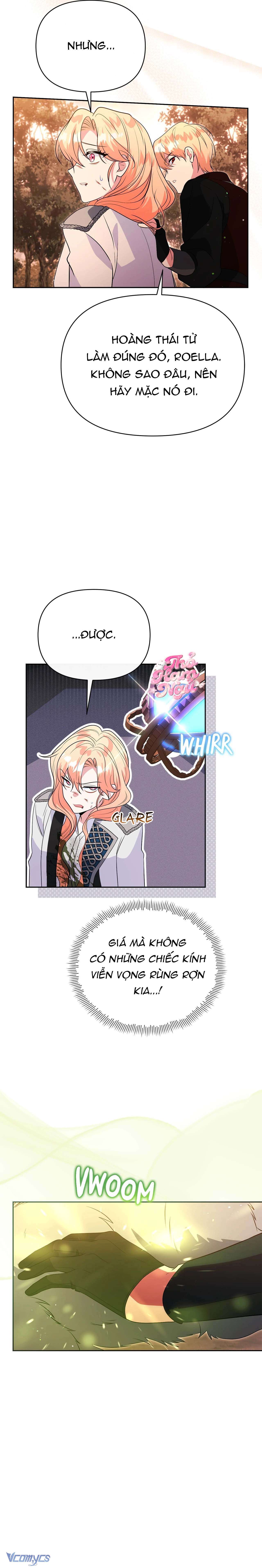 Có Nhiều Nam Chính Quá Đi! Chap 50 - Next Chap 51